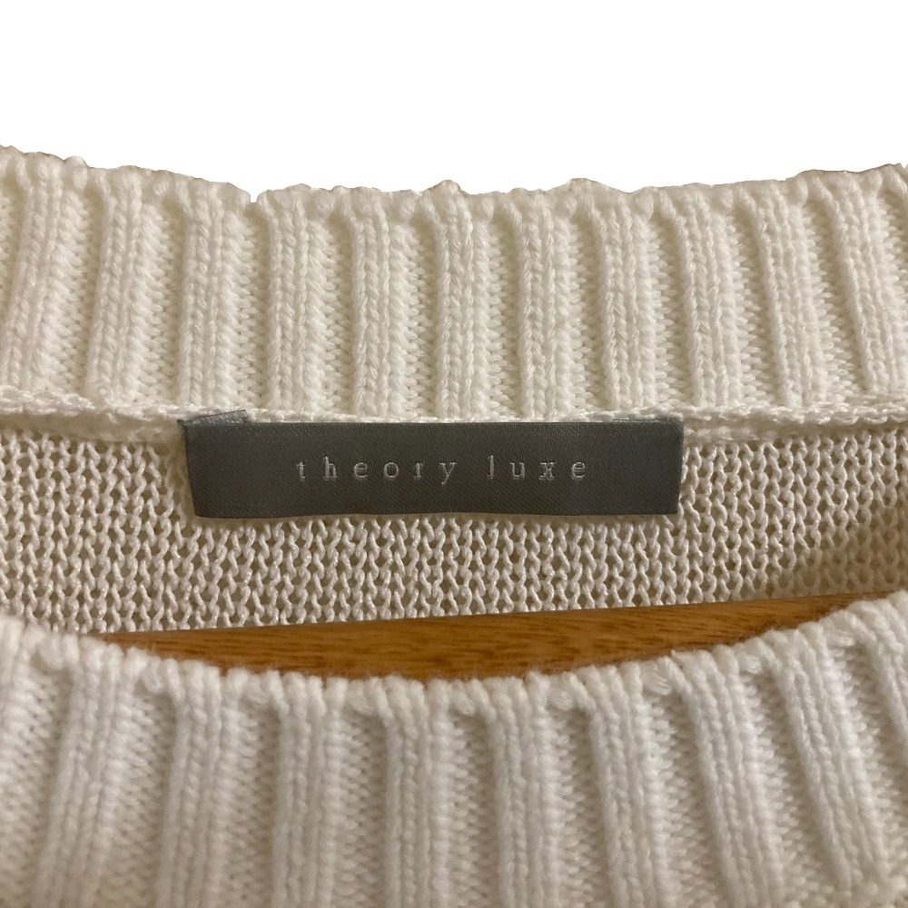 Theory Luxe COTOCO SARAH ニットプルオーバー
