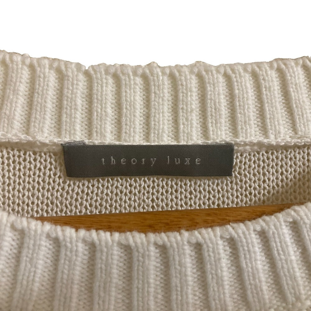 Theory Luxe COTOCO SARAH ニットプルオーバー