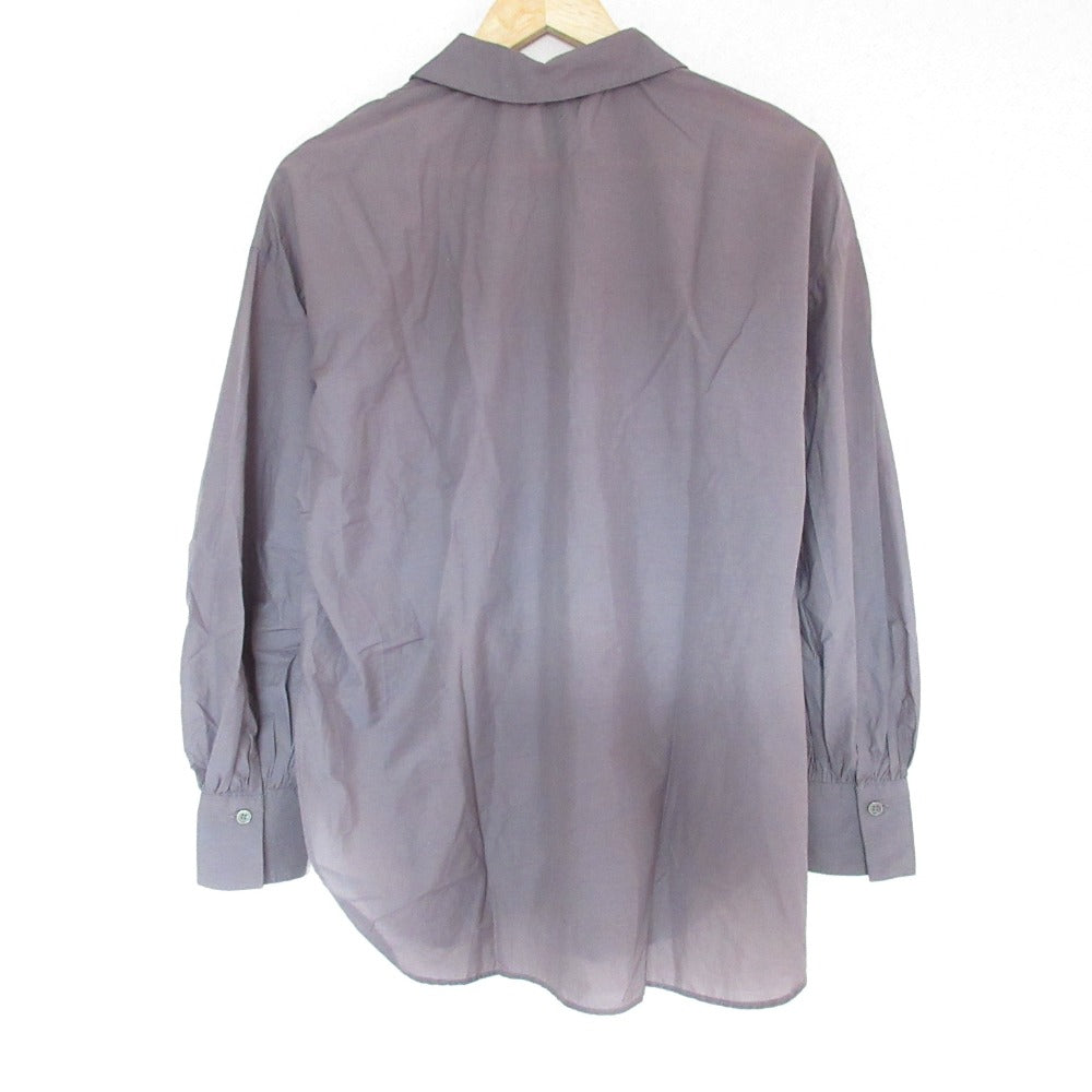 MARW UNITED ARROWS バルーン シャツ