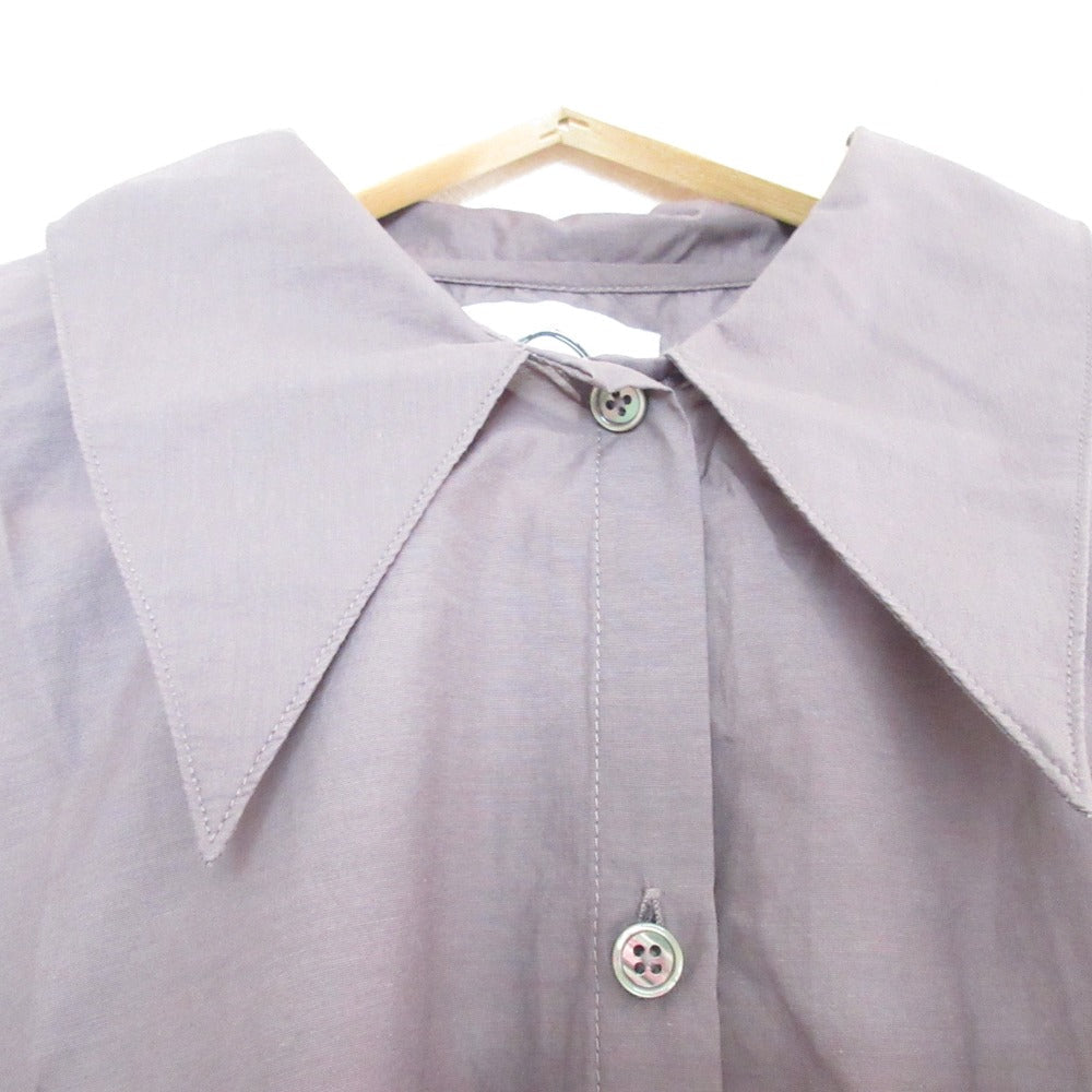MARW UNITED ARROWS バルーン シャツ