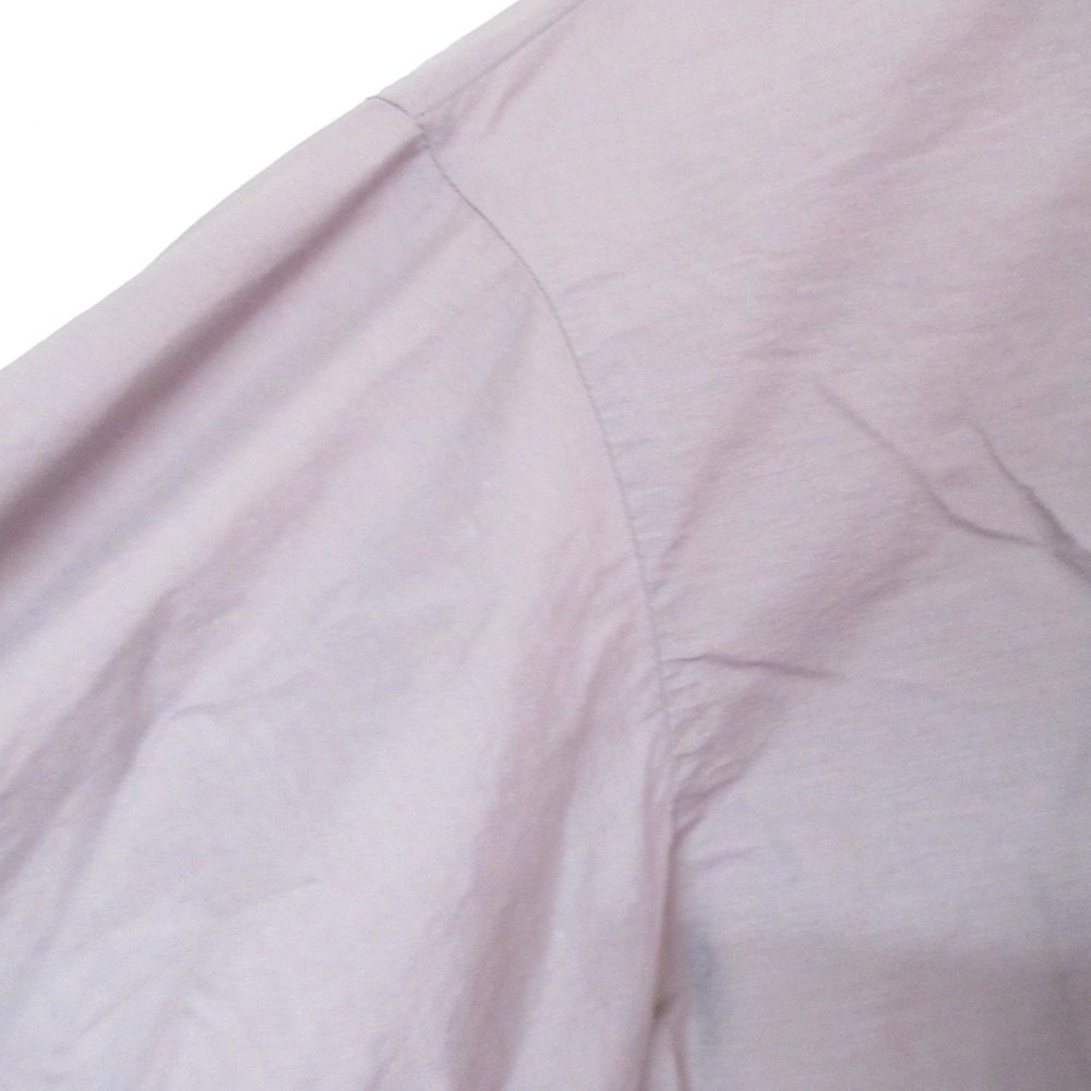 MARW UNITED ARROWS バルーン シャツ