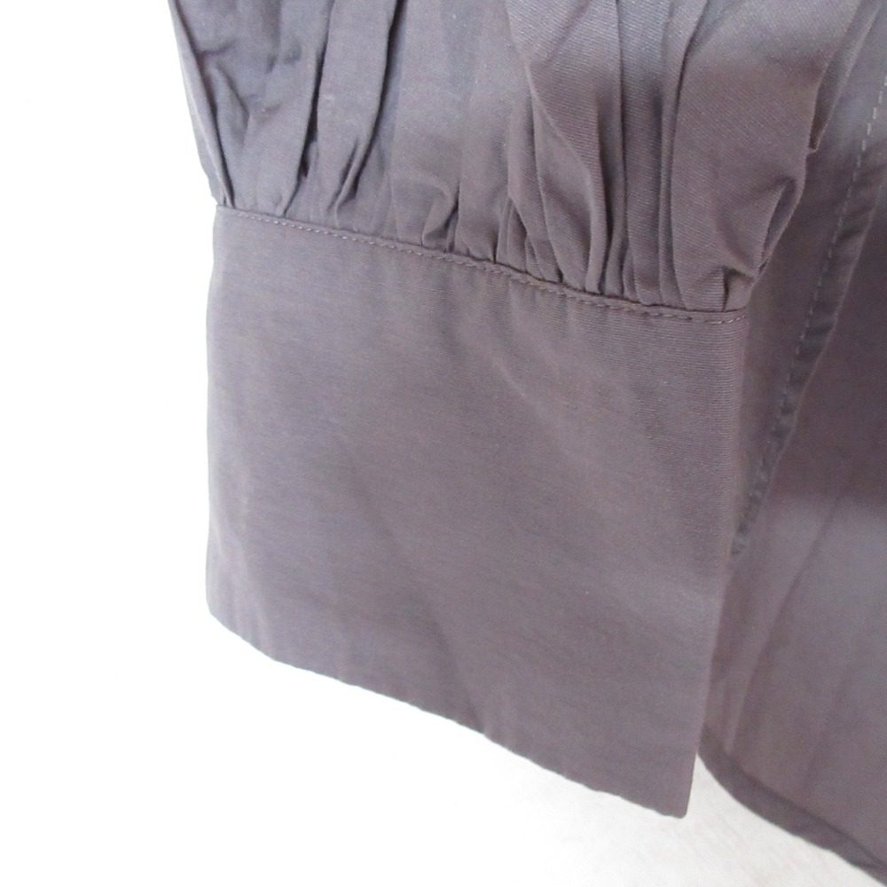MARW UNITED ARROWS バルーン シャツ