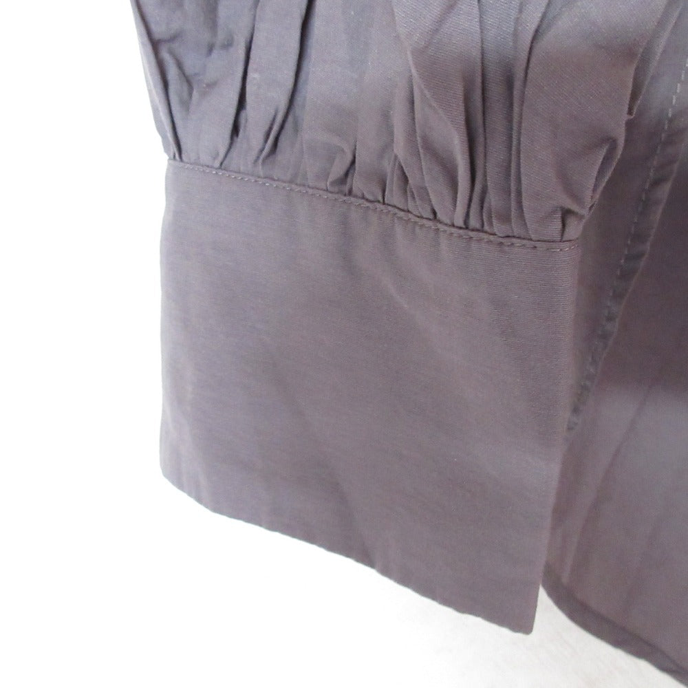 MARW UNITED ARROWS バルーン シャツ