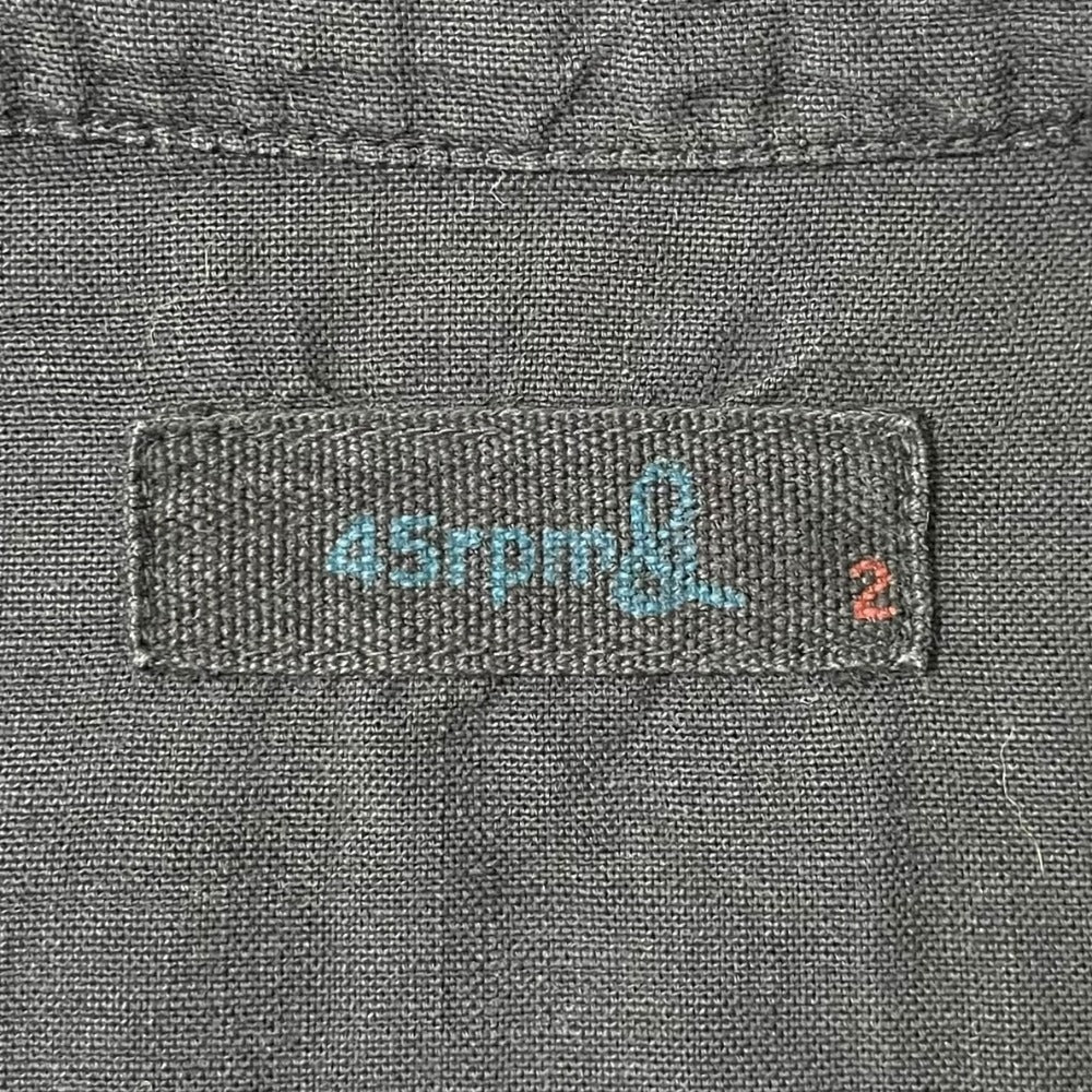 45R コットン シャツ
