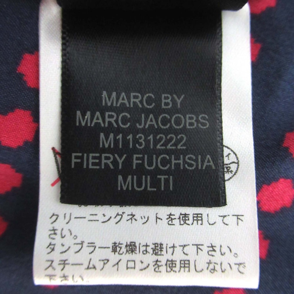マークバイマークジェイコブス シルクノースリーブブラウス