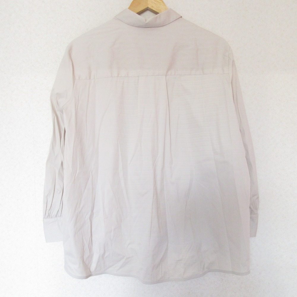 Fabiana Filippi ストレッチ 長袖 シャツ