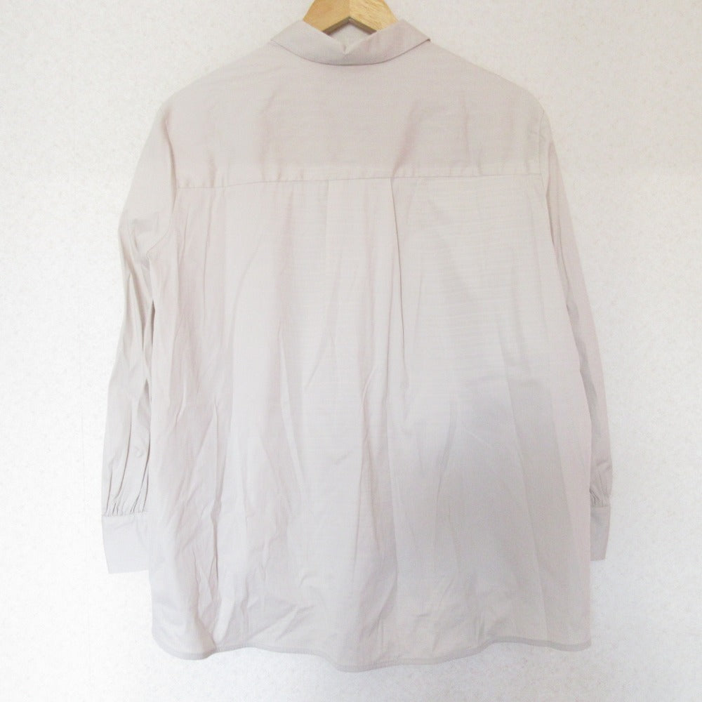 Fabiana Filippi ストレッチ 長袖 シャツ