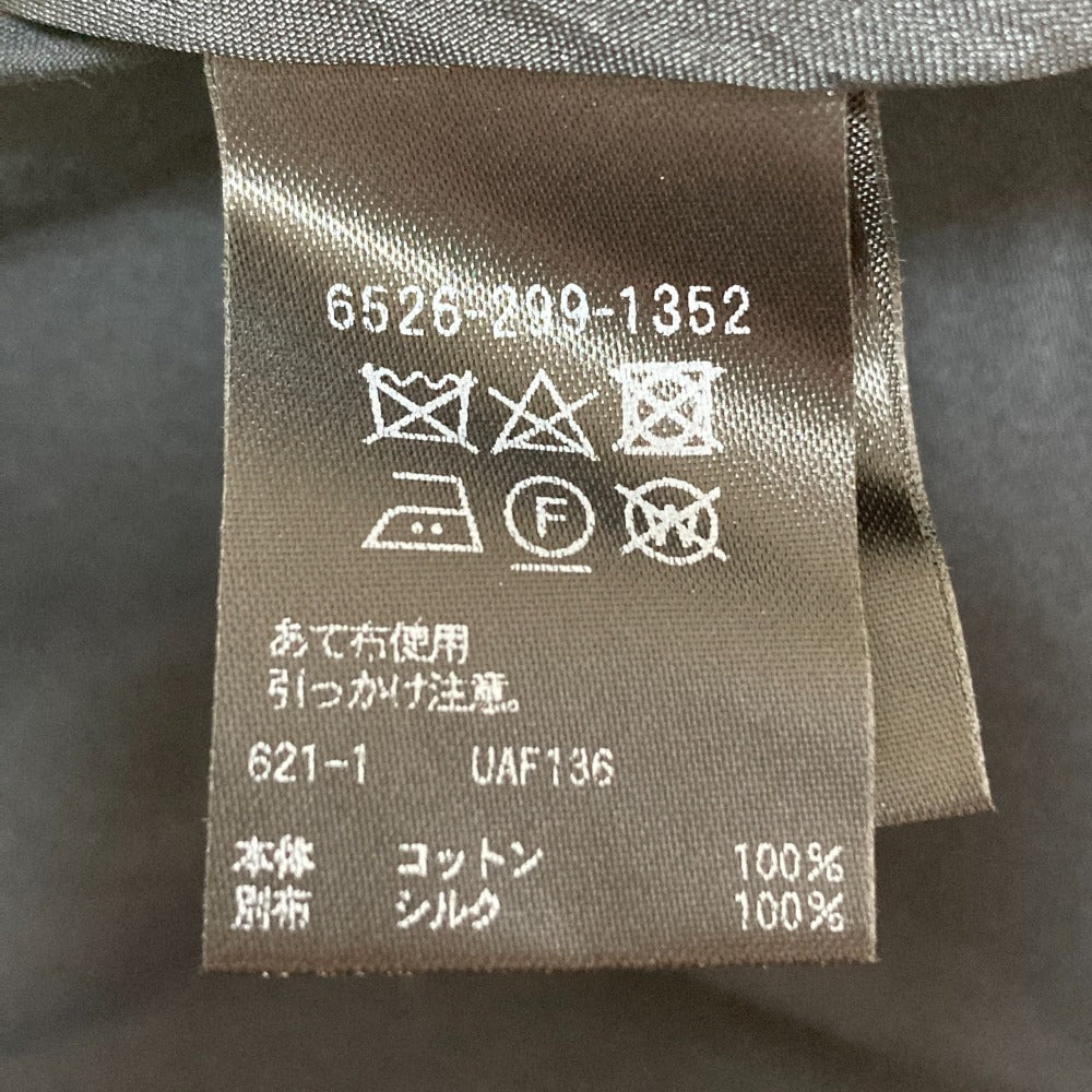Drawer コットン タイプライター ドレス