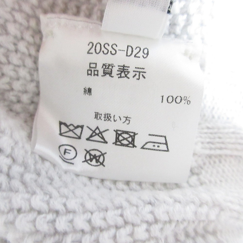 Cruciani コットン ニット カーディガン
