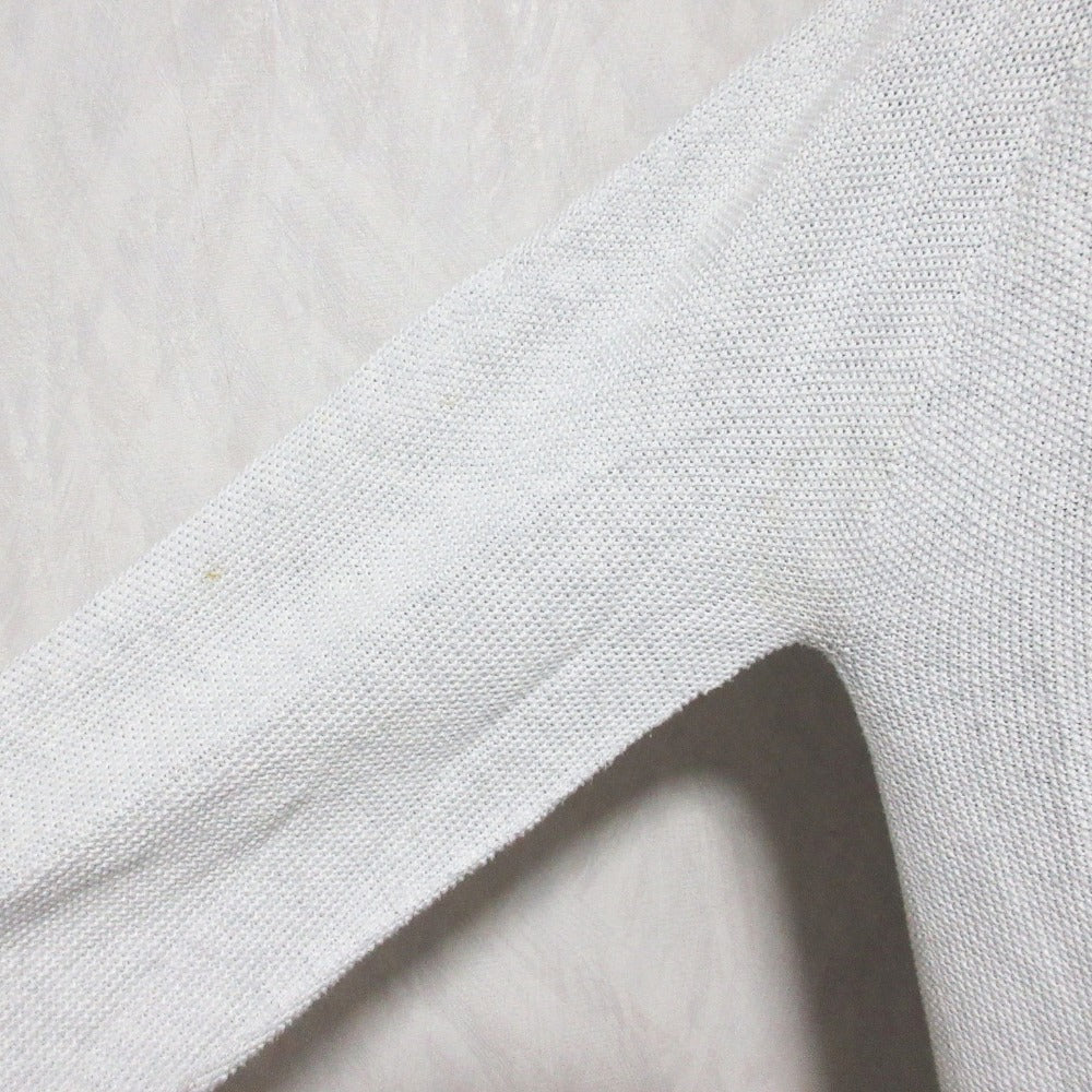 Cruciani コットン ニット カーディガン