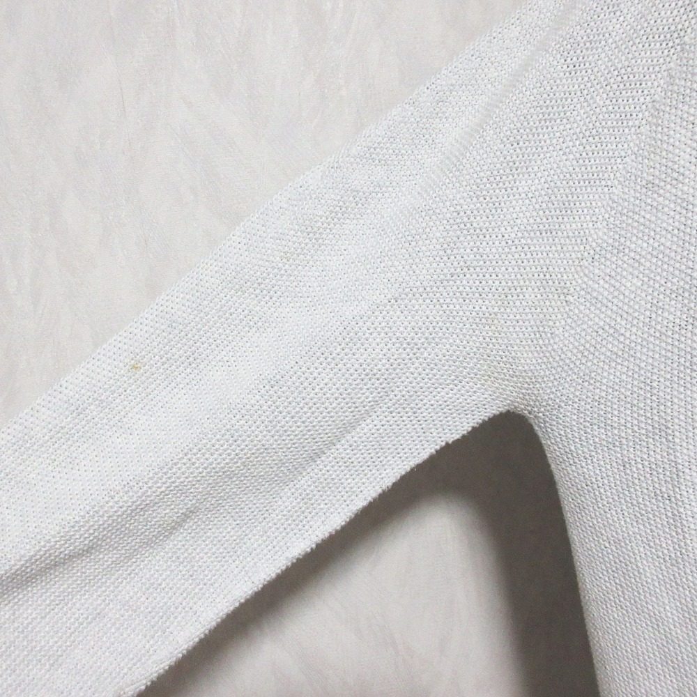Cruciani コットン ニット カーディガン
