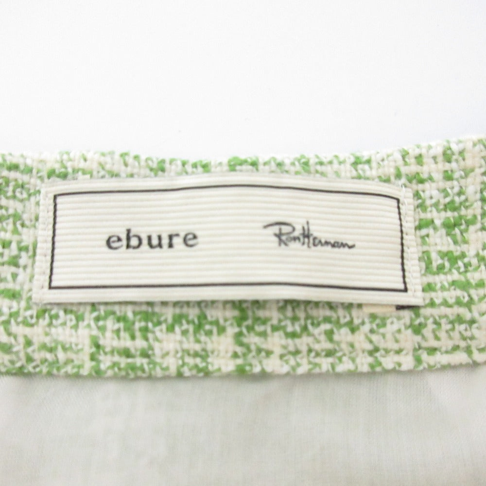 ebure Ron Herman 限定 ツイード ロング スカート