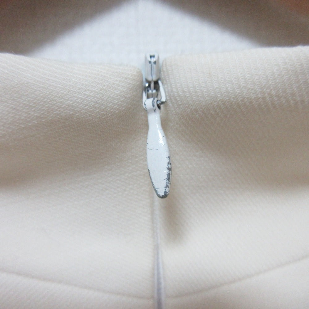 エスカーダ Vネック ドレス