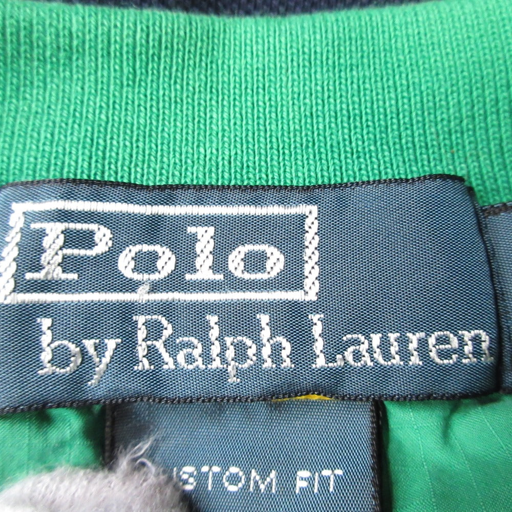 Polo by Ralph Lauren CUSTOM FIT コットン ポロシャツ