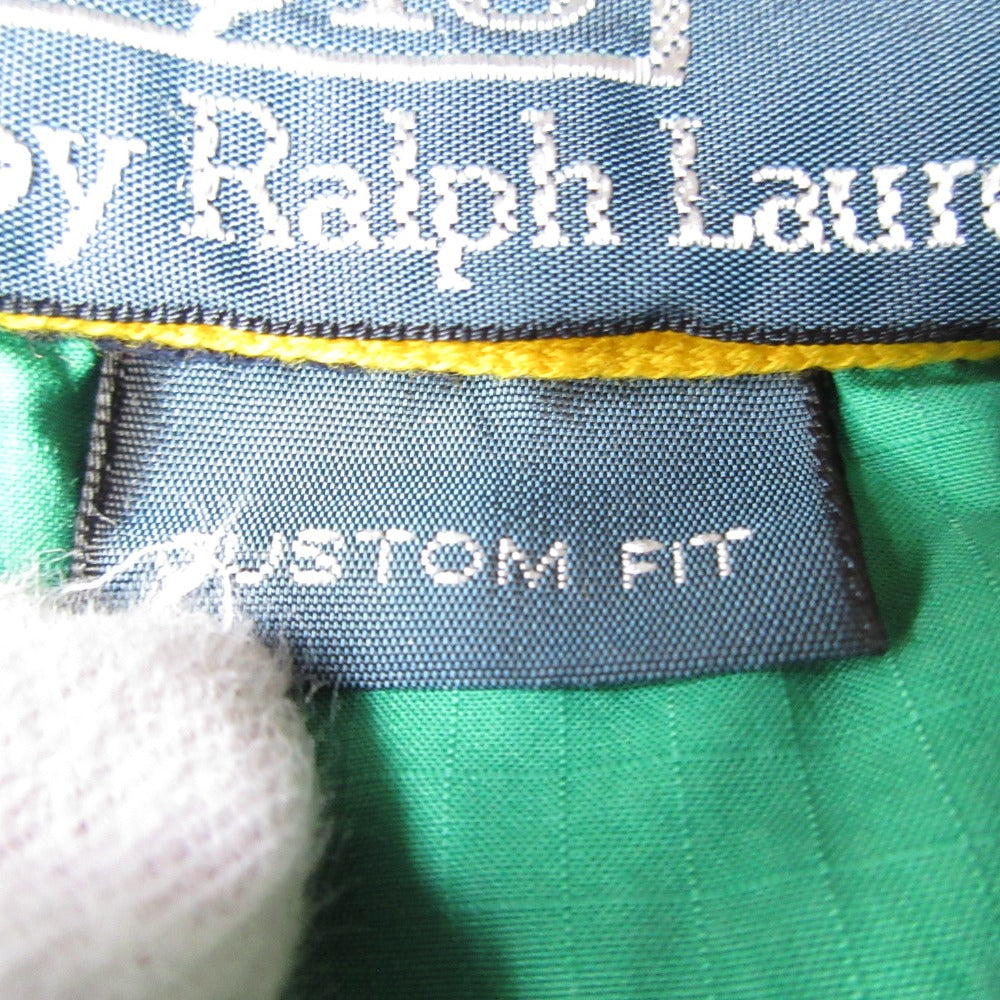 Polo by Ralph Lauren CUSTOM FIT コットン ポロシャツ