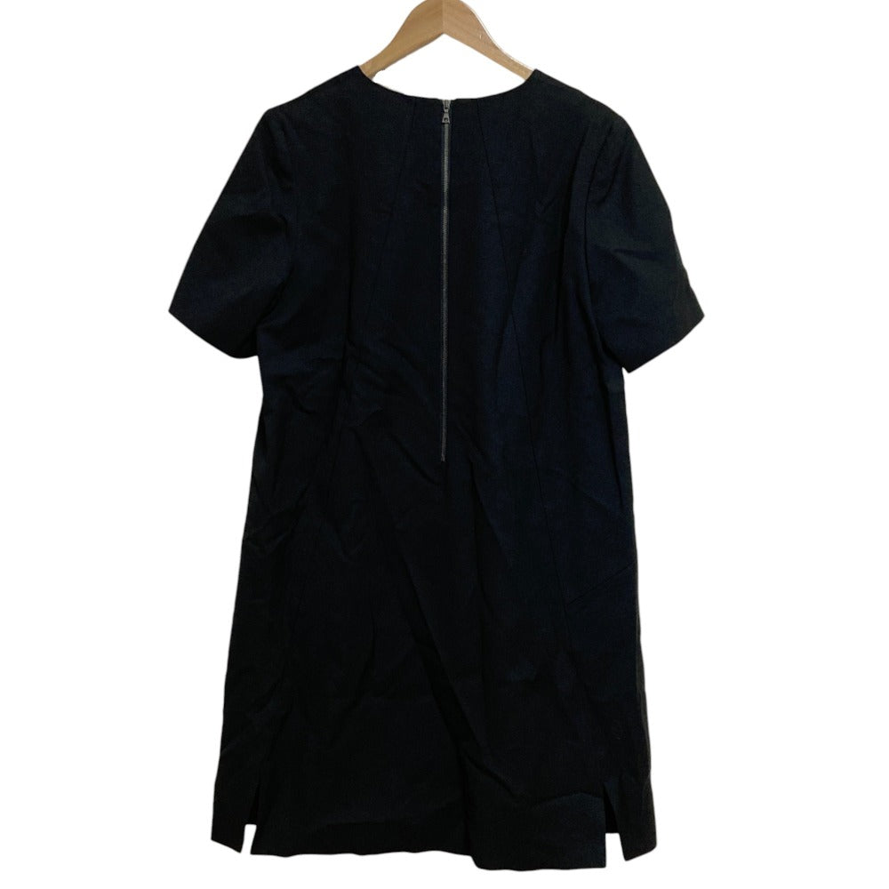 ADORE キーネックフレアーワンピース