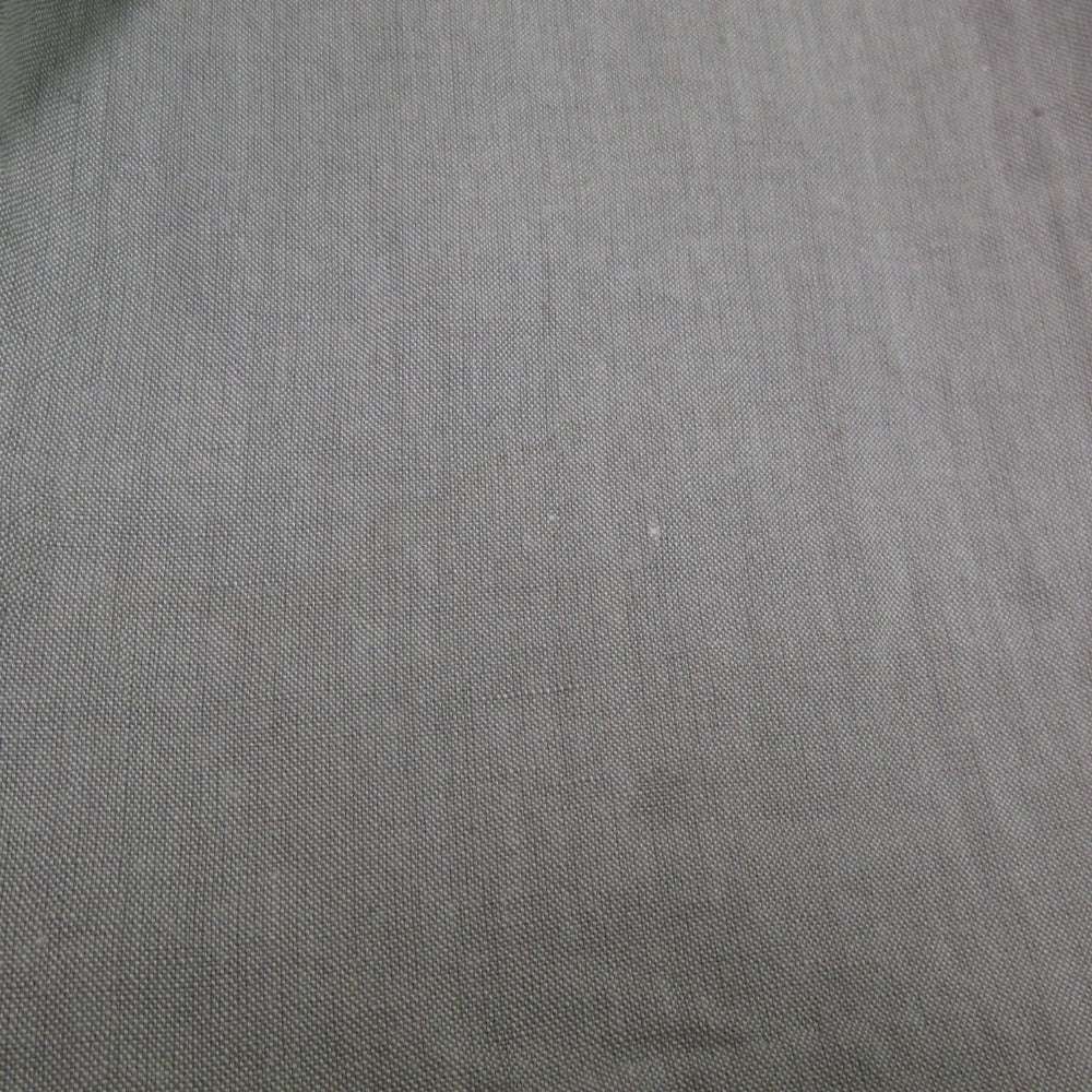 ebure リネン ワイド パンツ