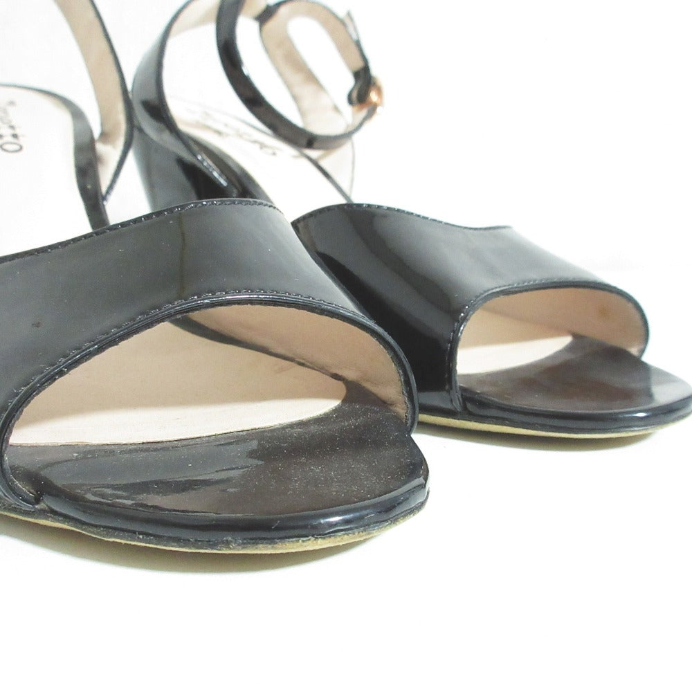 repetto パテント サンダル