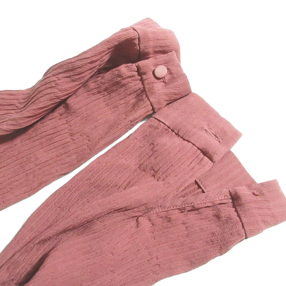 A.P.C. シルク ブラウス