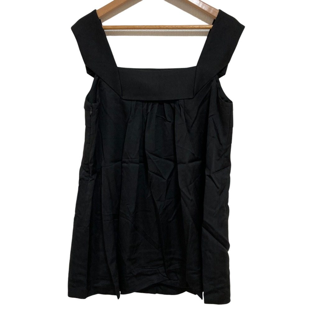 FOXEY NEW YORK COLLECTIONノースリーブトップス