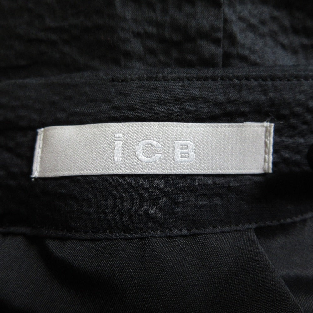 ICB コットン リップル セットアップ