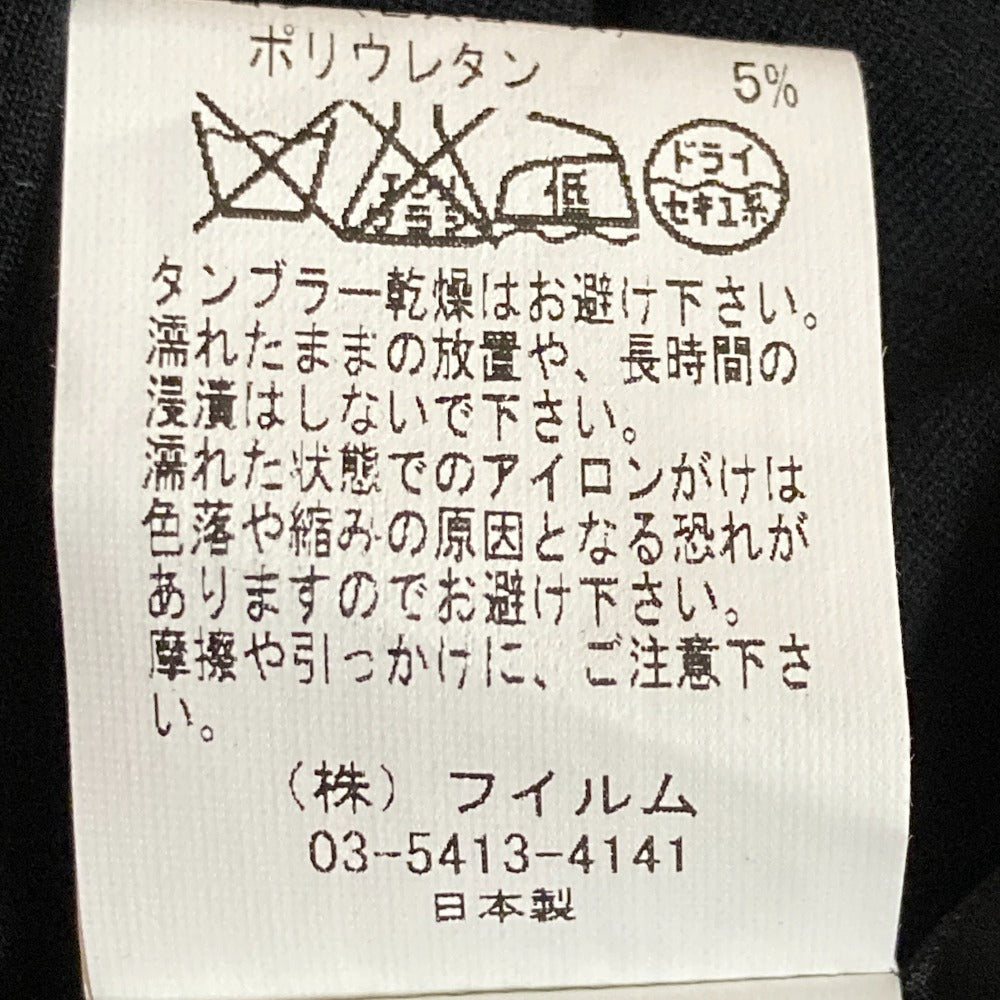 ソブダブルスタンダードクロージング ノースリーブシャツ