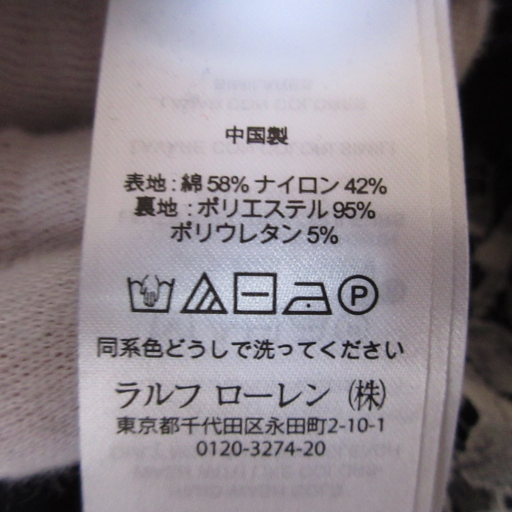 ラルフ ローレン カットワーク レース ドレス