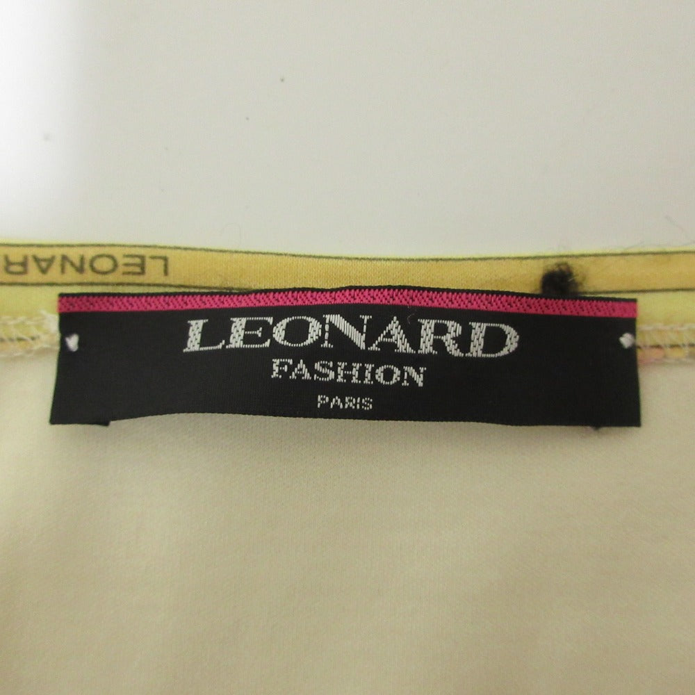 LEONARD アンサンブル 2WAY セットアップ