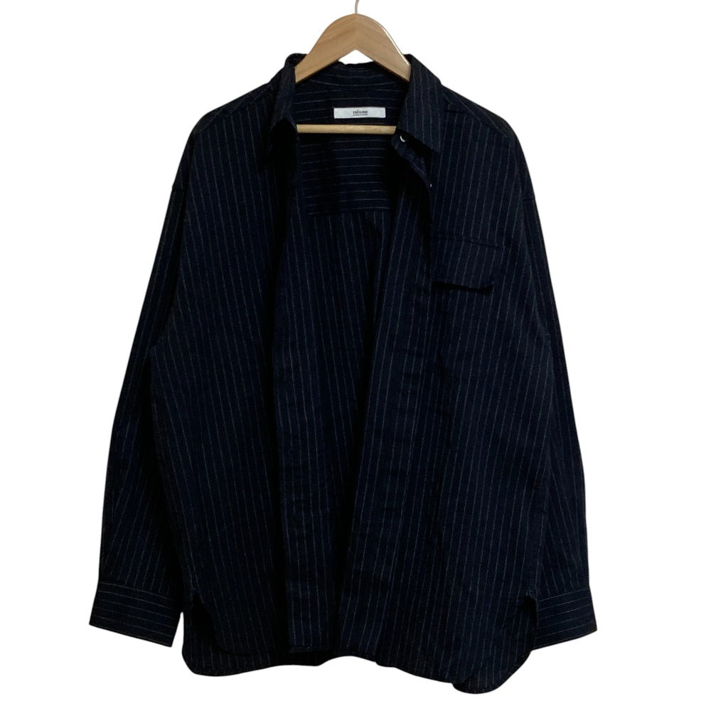 JOURNAL STANDARD relume ストライプ シャツ