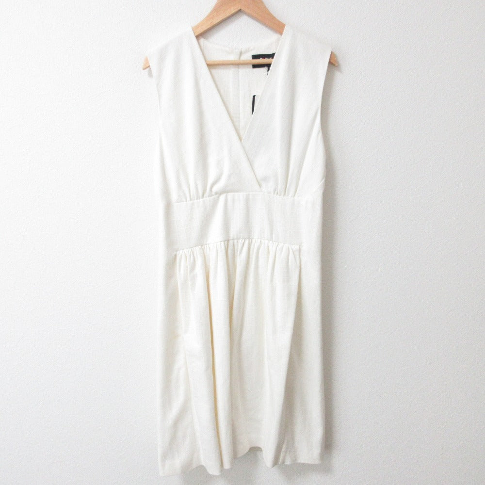 Paule Ka ローブ サマー ツイード ドレス