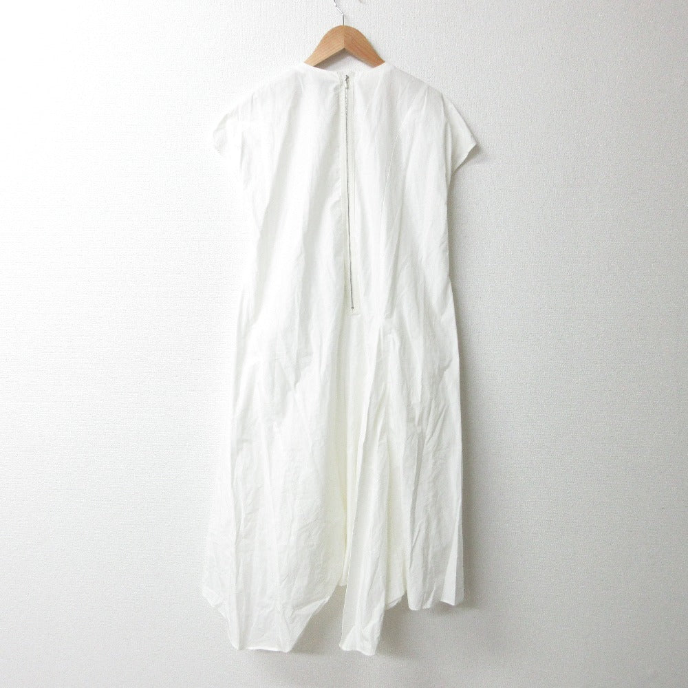 leur logette ショート スリーブ シャツ ドレス