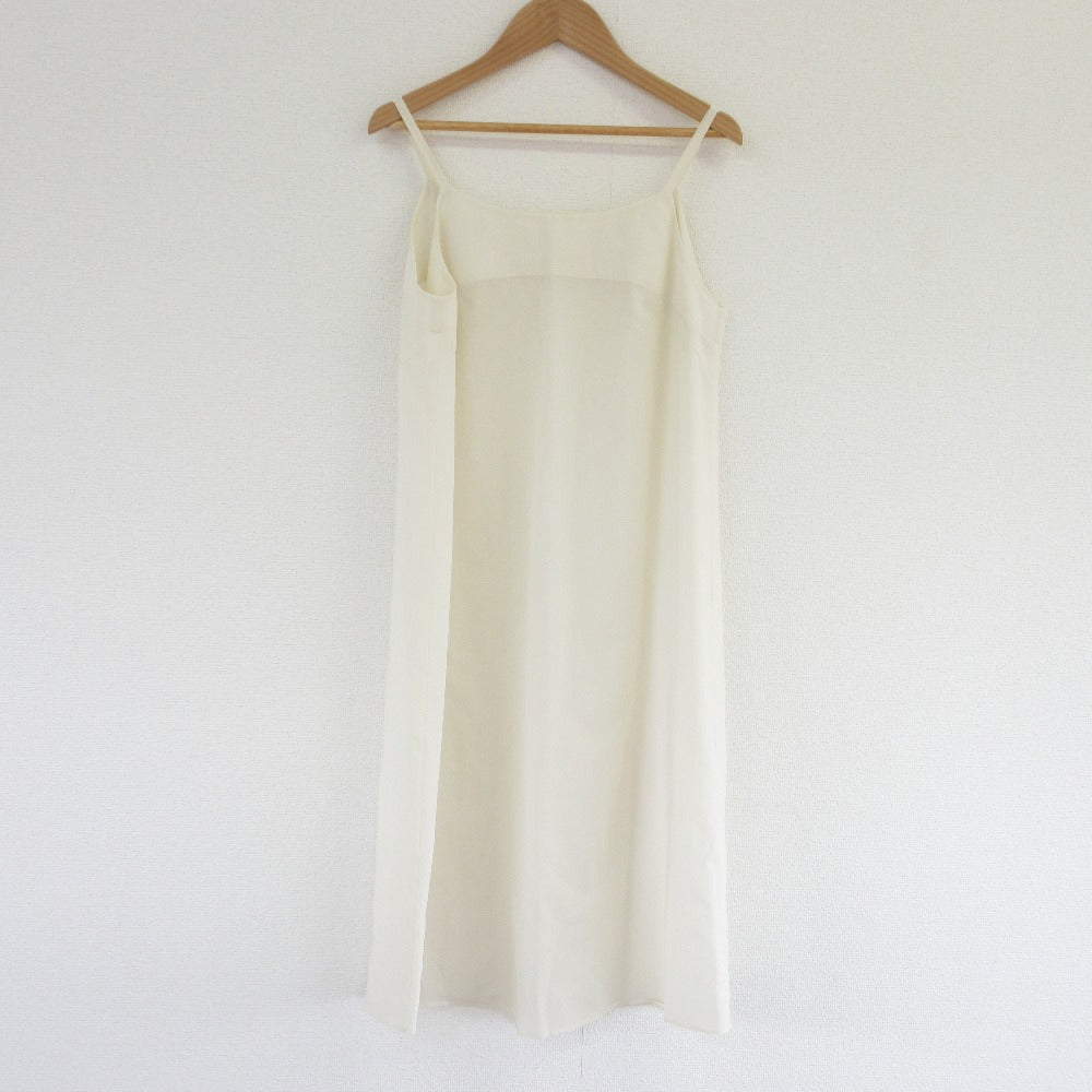 leur logette ショート スリーブ シャツ ドレス