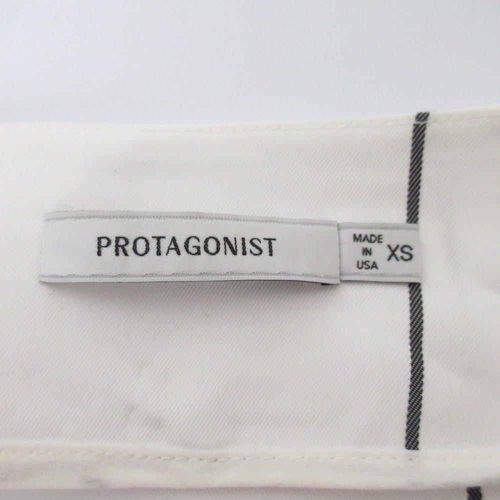 PROTAGONIST セットアップ ジャケット 2way ワイド パンツ