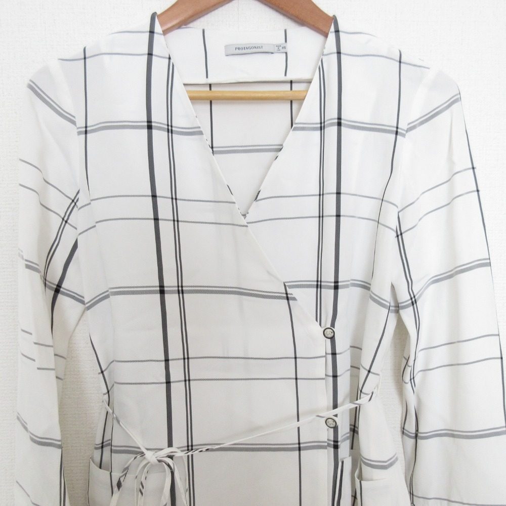 PROTAGONIST セットアップ ジャケット 2way ワイド パンツ