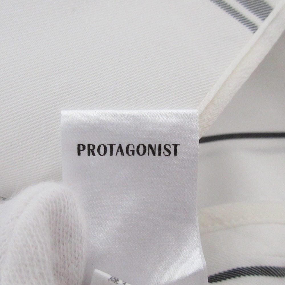PROTAGONIST セットアップ ジャケット 2way ワイド パンツ