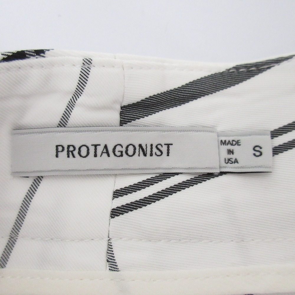 PROTAGONIST セットアップ ジャケット 2way ワイド パンツ