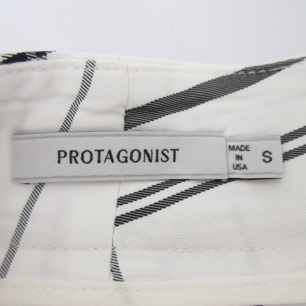 PROTAGONIST セットアップ ジャケット 2way ワイド パンツ