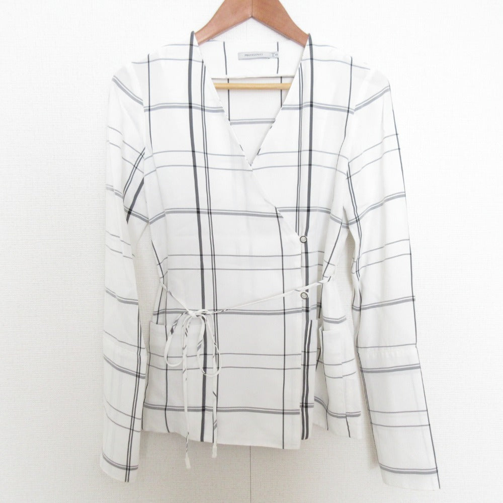PROTAGONIST セットアップ ジャケット 2way ワイド パンツ