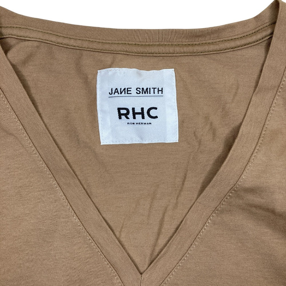 JANE SMITH ロンハーマン別注 コットンシルクカットソー