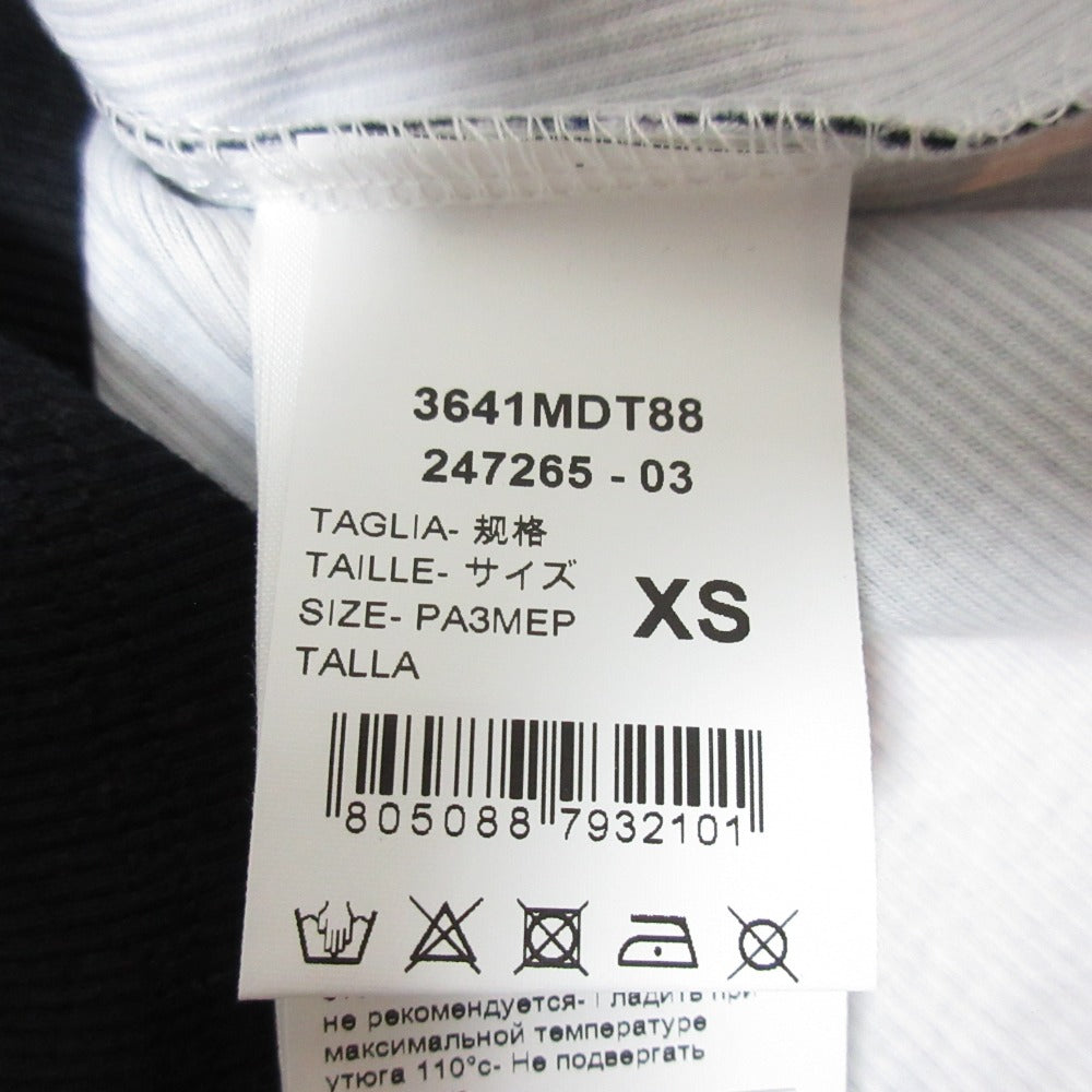 MSGM タンクトップ ノースリーブカットソー