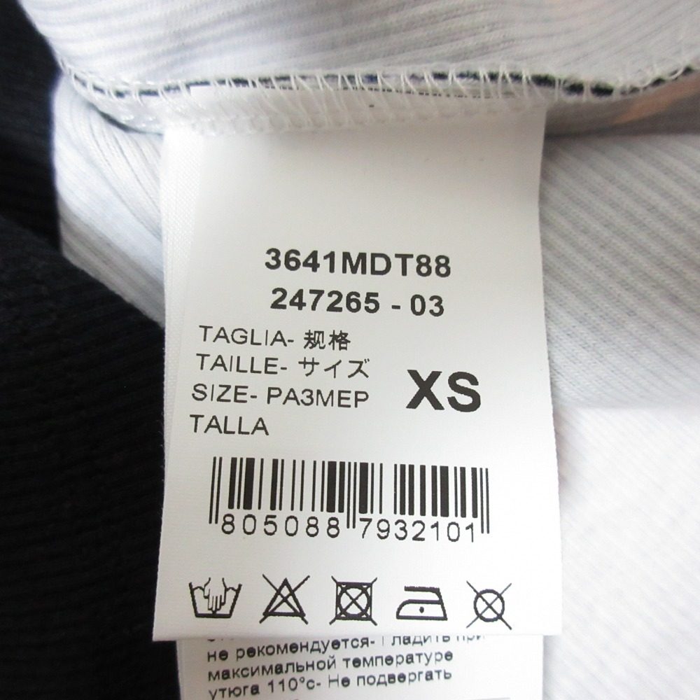 MSGM タンクトップ ノースリーブカットソー