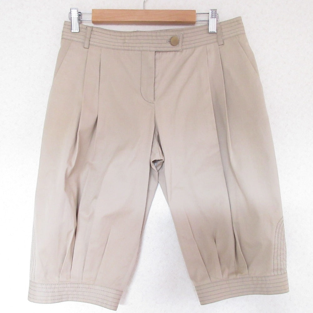 ステラマッカートニー ストレッチショートパンツ