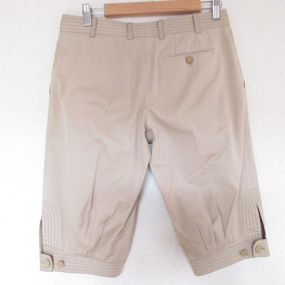 ステラマッカートニー ストレッチショートパンツ