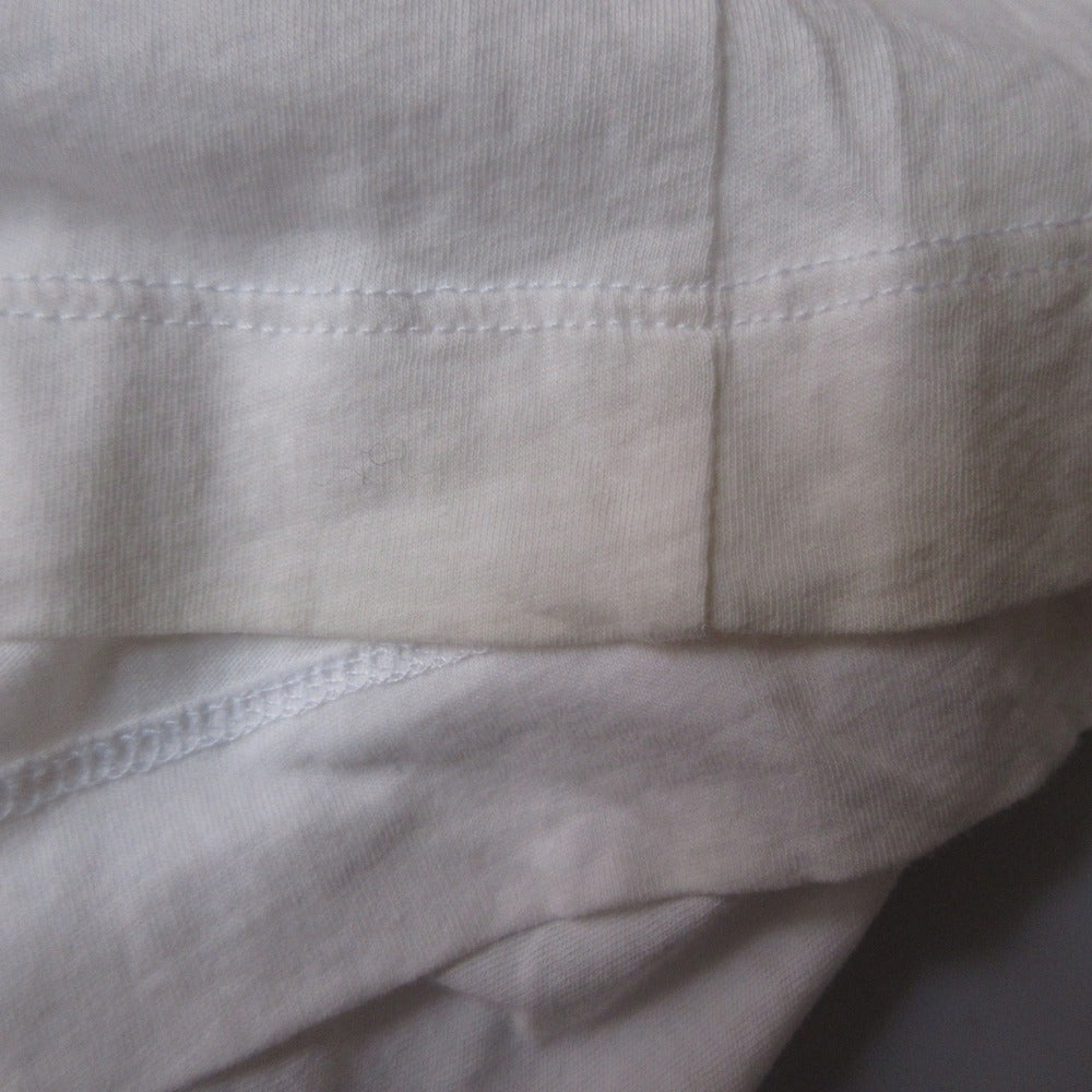 DRIES VAN NOTEN フラワープリント コットンTシャツ