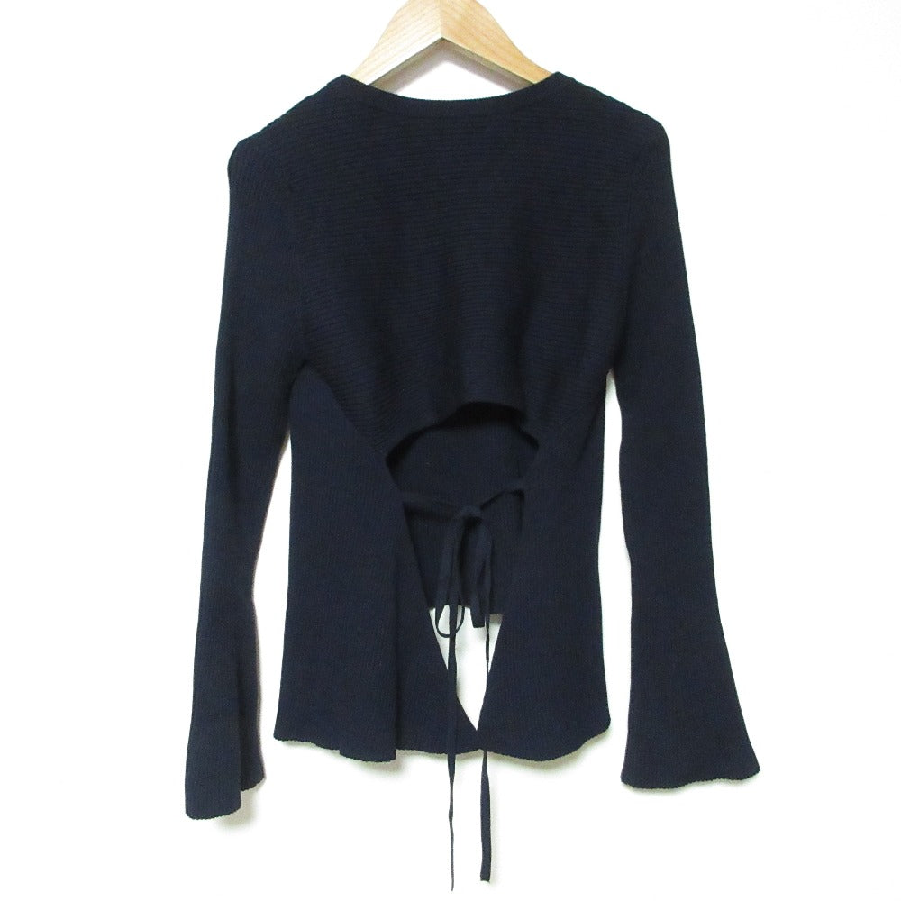 スナイデル アシメ ニット コンボ 2WAY ドレス