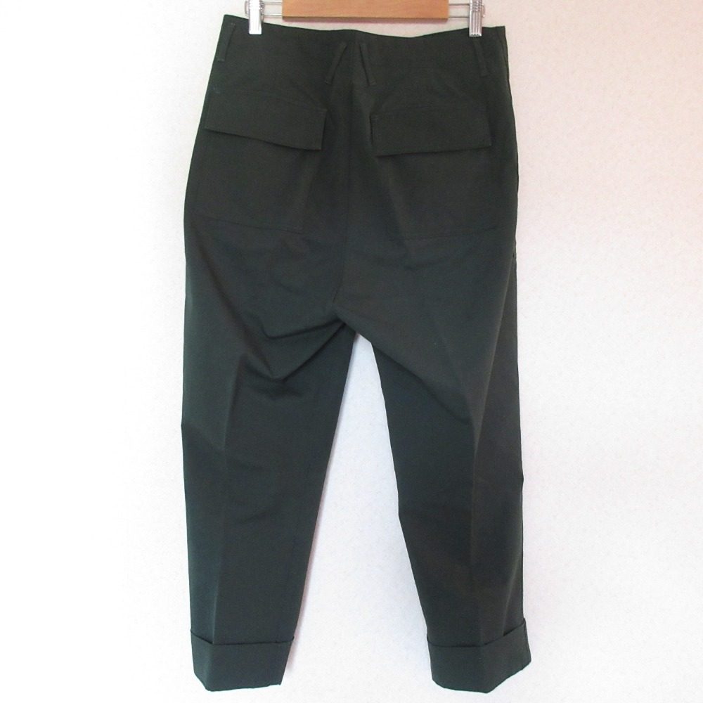 Drawer ロークロッチ PTS パンツ
