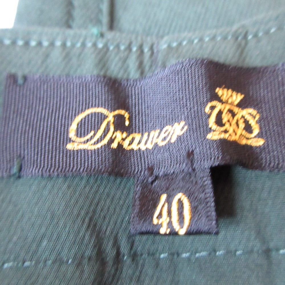 Drawer ロークロッチ PTS パンツ