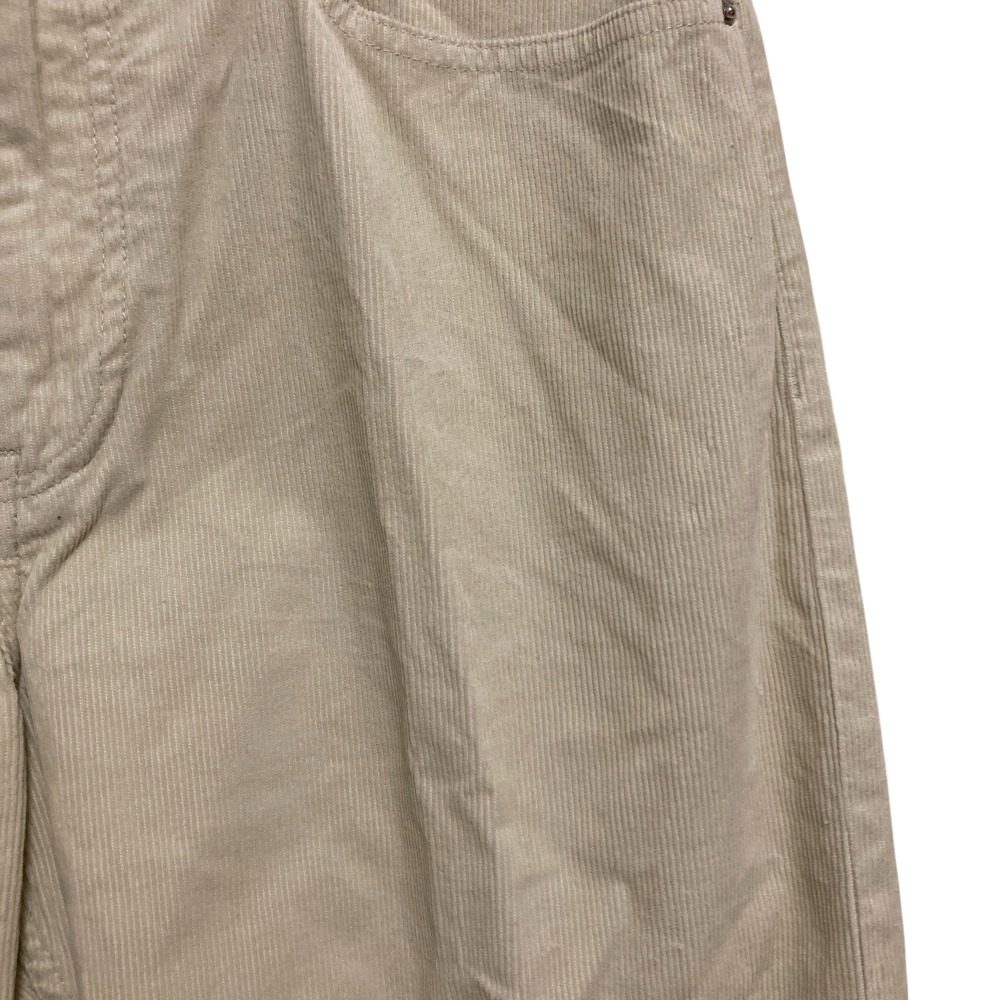 Drawer ストレッチ コーデュロイ パンツ