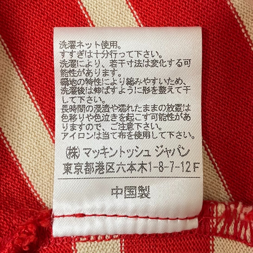 トラディショナル ウェザーウェア ボートネック シャツ