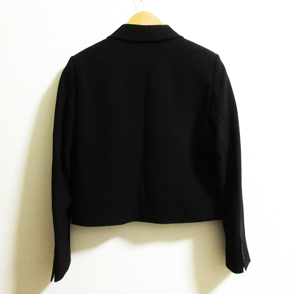 マイケルコース クレープ ジャケット